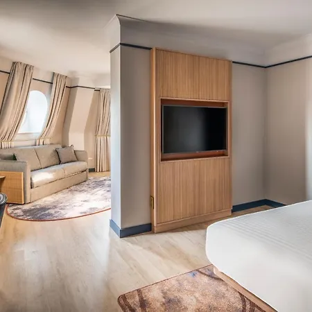 Marriott Grand Place 4* Brussels