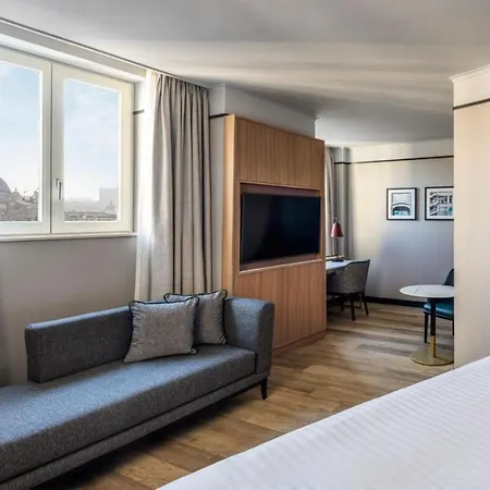 Hotel Marriott Grand Place 4*