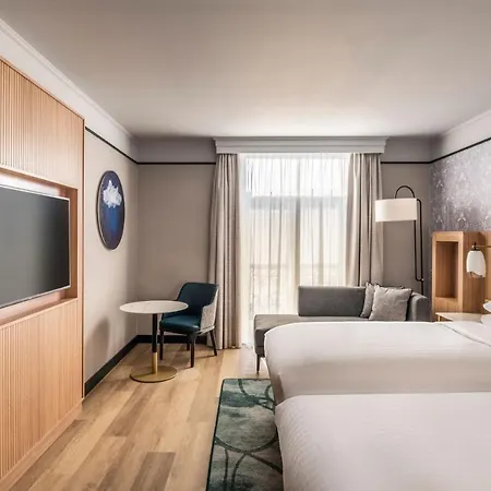 Hotel Marriott Grand Place Brussels
