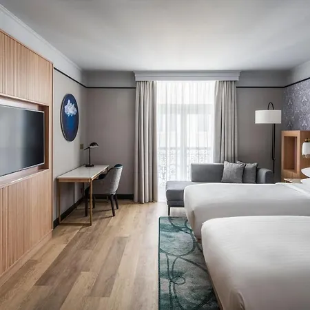 Marriott Grand Place 4* Brussels