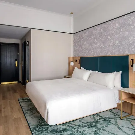 Hotel Marriott Grand Place Brussels