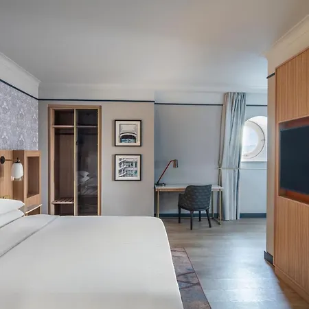 Marriott Grand Place Brussels