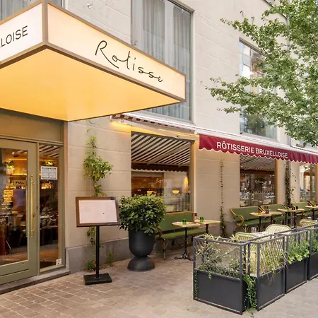 Hotel Marriott Grand Place Brussels