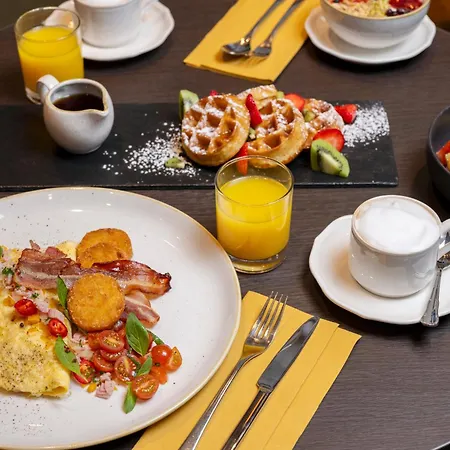 Marriott Grand Place Hotel Brussels