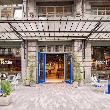 Marriott Grand Place Hotel Brussels