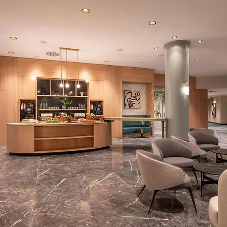 Hotel Marriott Grand Place 4*