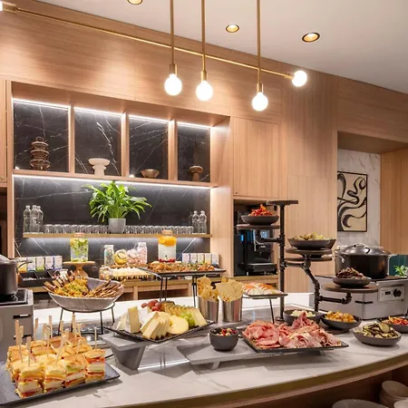 Hotel Marriott Grand Place Brussels