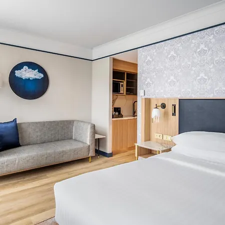 Marriott Grand Place 4* Brussels