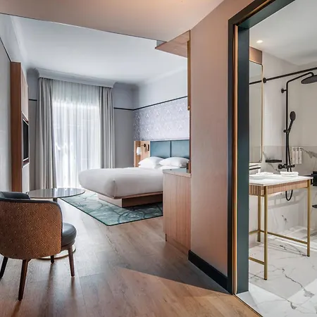 Hotel Marriott Grand Place Brussels