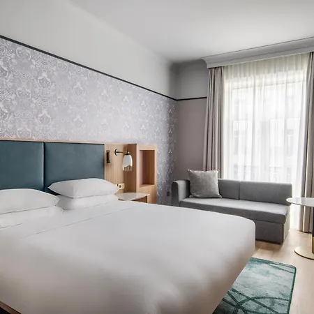 Hotel Marriott Grand Place Brussels