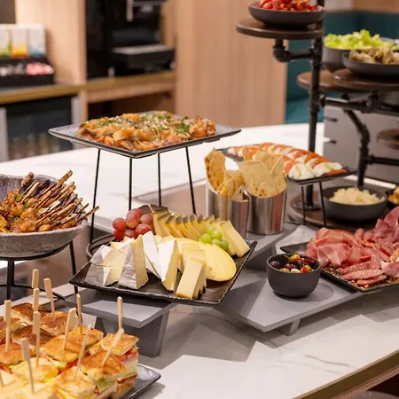 Marriott Grand Place Hotel