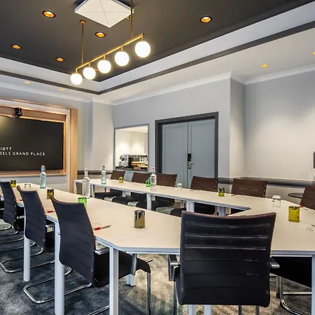 Hotel Marriott Grand Place Brussels
