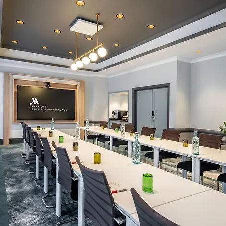 Marriott Grand Place Brussels