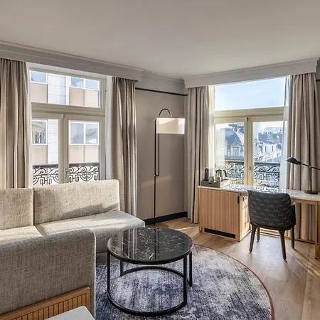Marriott Grand Place 4* Bruxelles